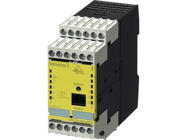 Siemens 3RK1105-1BE04-2CA0 PLC-turvamonitori