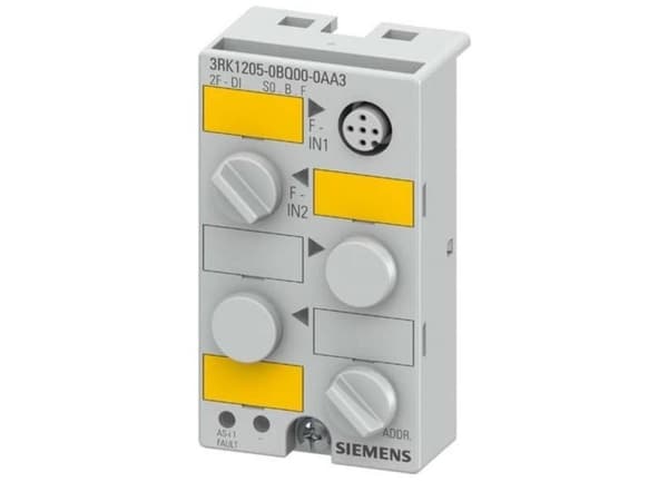 Siemens 3RK1205-0BQ00-0AA3 PLC-turvamonitori