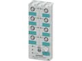 Miniatyrbild 5 av 5: Siemens 3RK1400-1DQ03-0AA3 PLC-kompaktmodul 24 V/DC