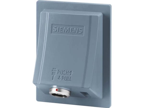 Siemens 6AV2125-2AE03-0AX0 6AV21252AE030AX0 PLC-anslutningslåda