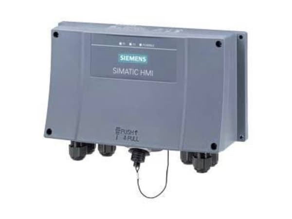 Siemens 6AV2125-2AE23-0AX0 6AV21252AE230AX0 PLC-kopplingslåda