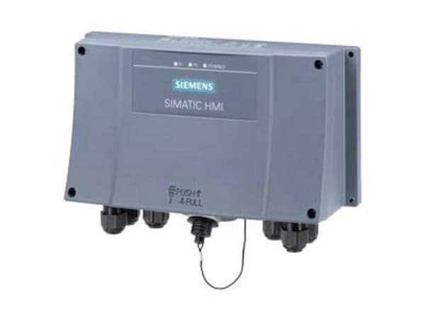 Siemens 6AV2125-2AE23-0AX0 6AV21252AE230AX0 PLC-kopplingslåda