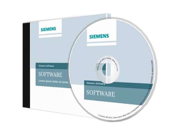 Siemens 6AV6613-1XA51-3CU8 6AV66131XA513CU8 SPS-software