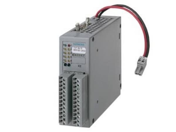Siemens 6DD16810AG2 6DD1681-0AG2 PLC-förlängningsmodul 120 V/AC