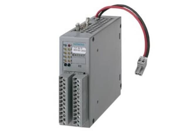 Siemens 6DD16810AG2 6DD1681-0AG2 PLC-förlängningsmodul 120 V/AC
