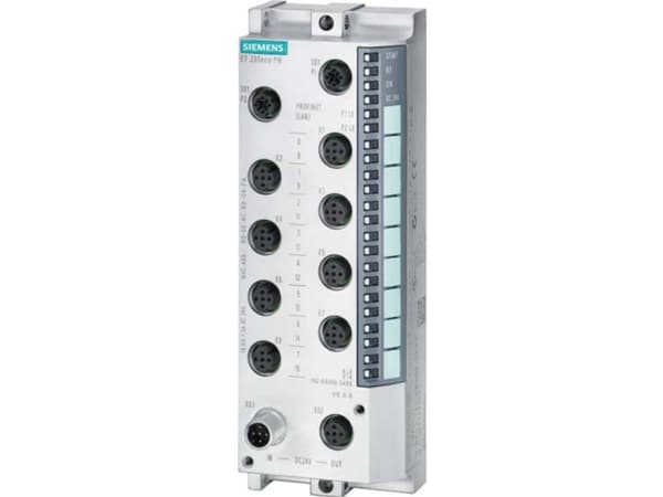Siemens 6ES7142-6BG00-0AB0 6ES71426BG000AB0 PLC-förlängningsmodul 28,8 V/DC