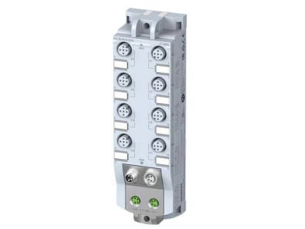 Siemens 6ES7143-5AH00-0BA0 6ES71435AH000BA0 PLC-förlängningsmodul 30 V, 24 V/DC, 28,8 V/DC