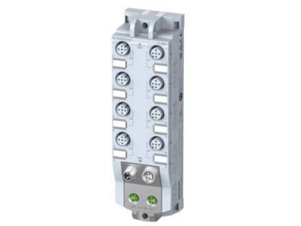 Siemens 6ES7143-5AH00-0BA0 6ES71435AH000BA0 PLC-förlängningsmodul 30 V, 24 V/DC, 28,8 V/DC