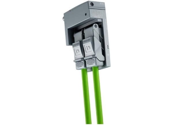 Siemens 6ES71936AF000AA0 6ES7193-6AF00-0AA0 PLC-väyläsovitin