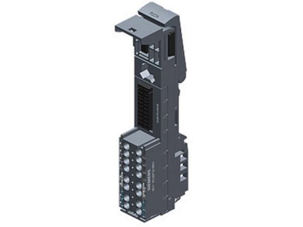 Siemens 6ES7193-6BP20-0BF0 6ES71936BP200BF0 PLC-förlängningsmodul 24 V/DC