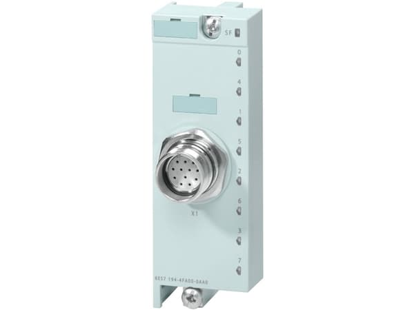 Siemens 6ES7194-4FA00-0AA0 6ES71944FA000AA0 PLC-liitäntämoduuli 28,8 V/DC