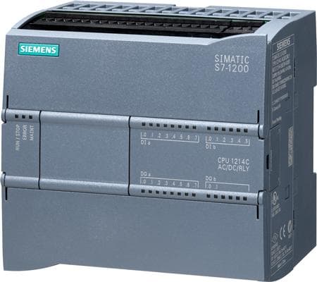 Siemens 6ES7214-1HG40-0XB0 PLC-CPU (PLC-CPU)