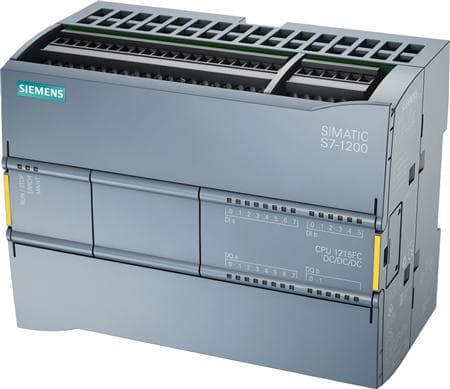 Siemens 6ES7215-1HF40-0XB0 6ES72151HF400XB0 PLC Compact CPU