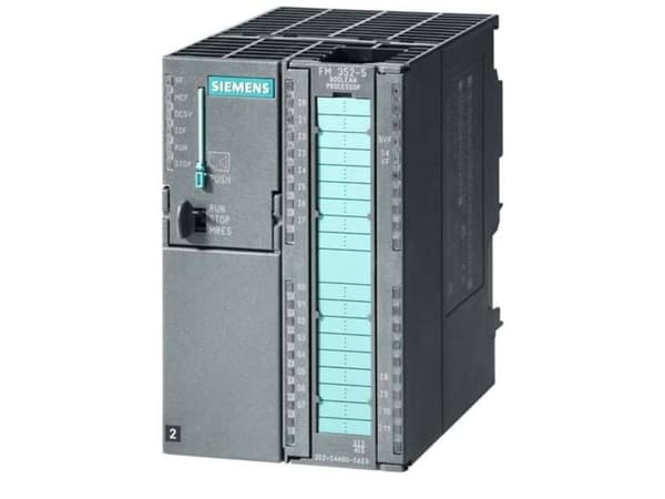 Siemens 6ES7352-5AH01-0AE0 6ES73525AH010AE0 SPS-laajennusmoduuli 24 V/DC