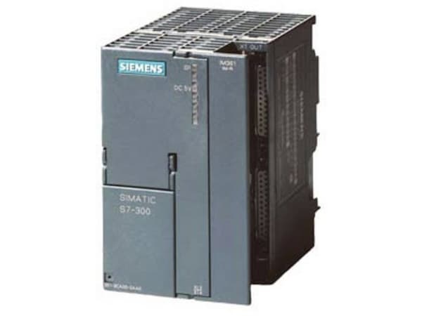 Siemens 6ES7361-3CA01-0AA0 6ES73613CA010AA0 PLC-liitäntä 24 V/DC