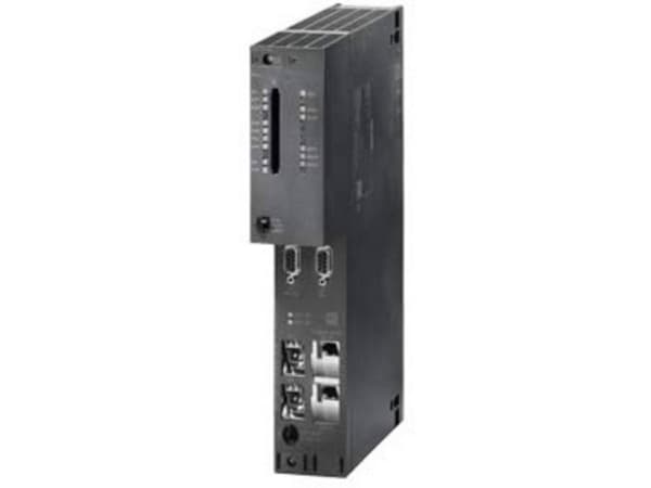 Siemens 6ES7414-5HM06-0AB0 6ES741445HM060AB0 PLC-centralbyggegruppe