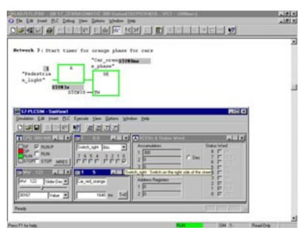 Siemens 6ES7841-0CC05-0YA5 6ES78410CC050YA5 SPS-software