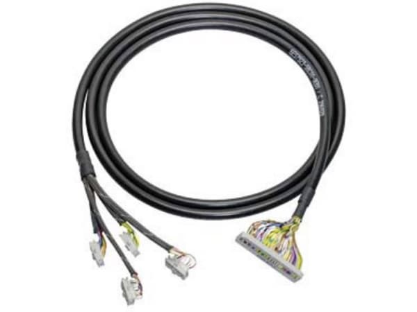 Siemens 6ES7923-5BD00-0EB0 6ES79235BD000EB0 PLC-anslutningskabel 60 V