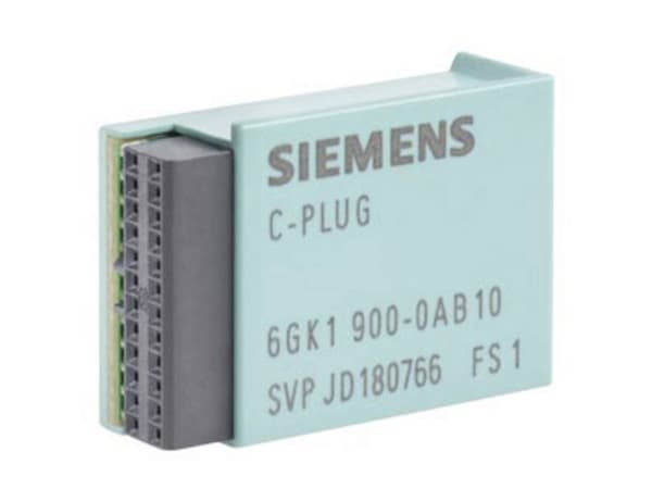 Siemens 6GK1900-0AQ00 PLC-hukommelsesmodul