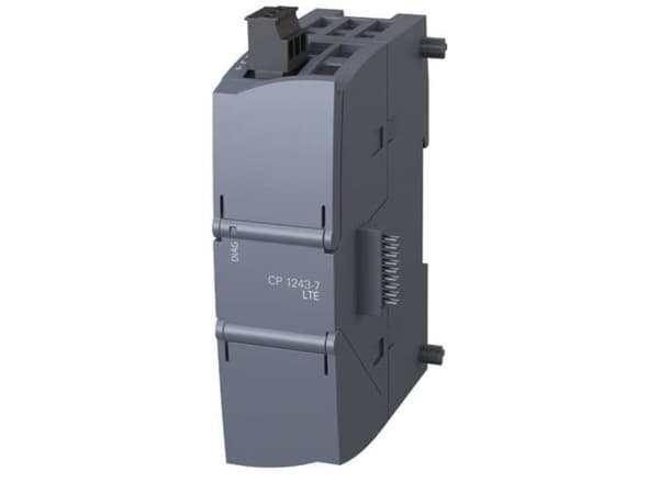 Siemens 6GK7243-7SX30-0XE0 PLC-tietoliikennemoduuli