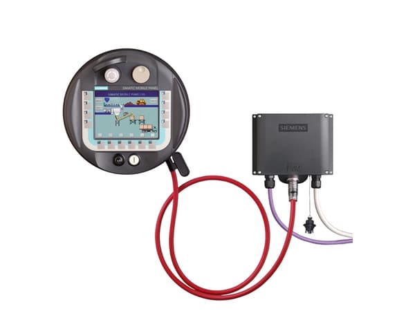 Siemens 6XV1440-4BH20 virrankatkaisimen lisävaruste