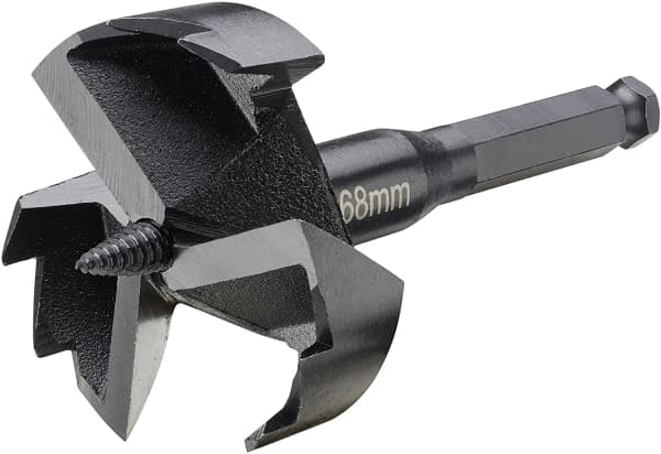 DeWALT DT4586-QZ, Borr, Borrsats, Högerrotation, 6,8 cm, Trä, 68 mm