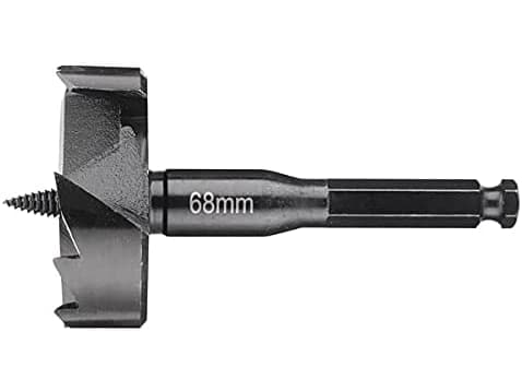 DeWALT DT4586-QZ, Borr, Borrsats, Högerrotation, 6,8 cm, Trä, 68 mm