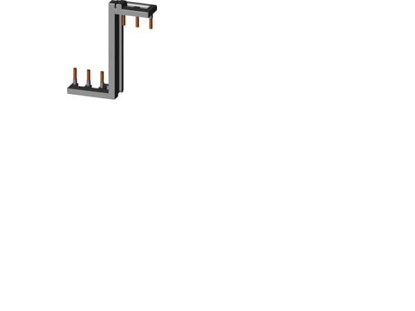 Siemens 3RA2926-1A Hovedstrømforbinder 1 stk (B x H x T) 97.5 x 109.8 x 24.8 mm