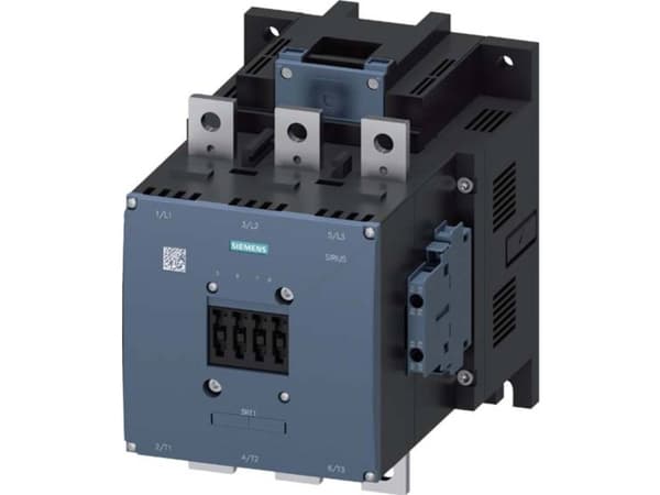 Siemens 3RT1476-6AP36 Tehonsuojaus 3 x katkaisija 1 kpl 1 kpl