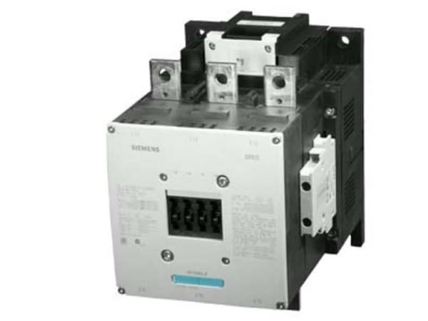 Siemens 3RT1476-6AP36 Tehonsuojaus 3 x katkaisija 1 kpl 1 kpl