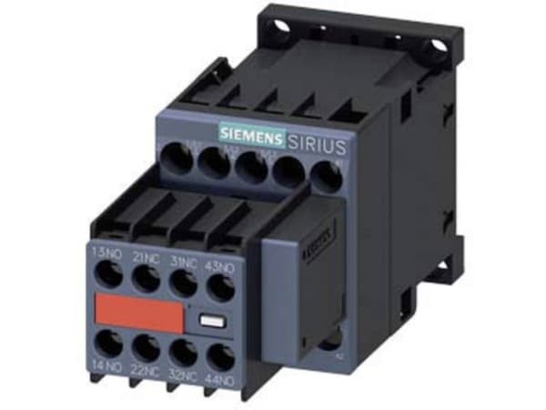 Siemens 3RT2015-1CK64-3MA0 Kraftskydd 3 x brytare 690 V/AC 1 st