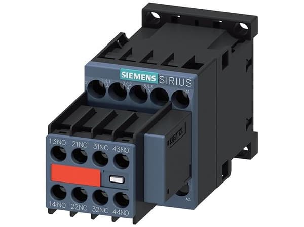 Siemens 3RT2015-1CP04-3MA0 Tehonsuojaus 3 x katkaisija 690 V/AC 1 kpl