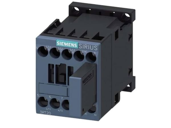 Siemens 3RT2015-1QB42 Tehonsuojaus 3 x katkaisija 690 V/AC 1 kpl