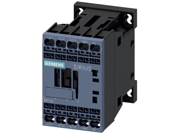 Siemens 3RT2015-2AD01 Kraftskydd 3 x brytare 690 V/AC 1 st