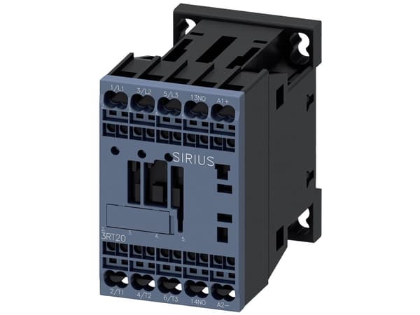Siemens 3RT2015-2BB41-0CC0 Kraftskydd 3 x brytare 690 V/AC 1 st