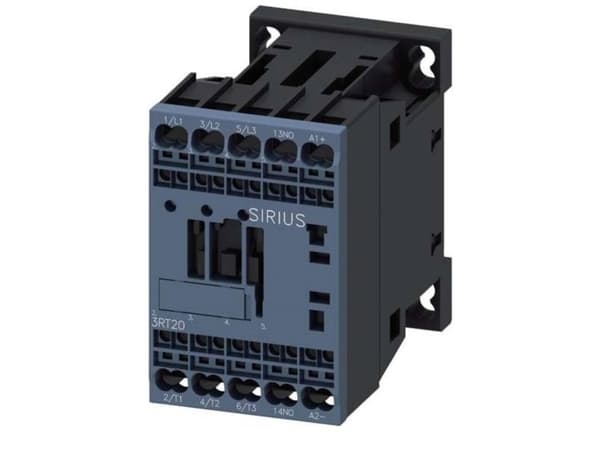 Siemens 3RT2015-2BB41-0CC0 Kraftskydd 3 x brytare 690 V/AC 1 st