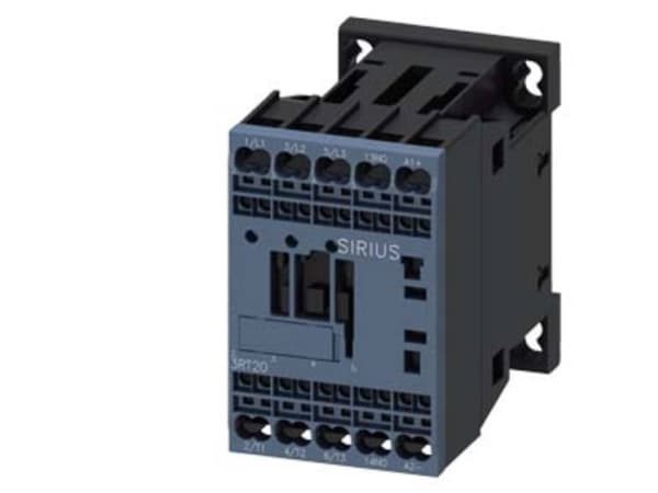 Siemens 3RT2015-2BB41-0CC0 Kraftskydd 3 x brytare 690 V/AC 1 st