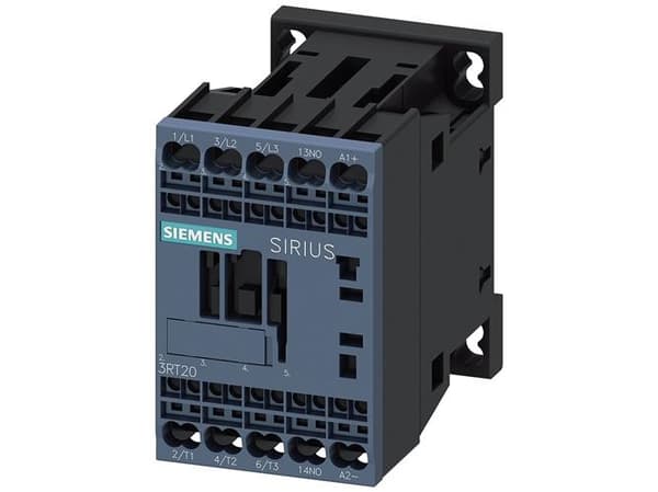 Siemens 3RT2015-2BF41 Tehonsuojaus 3 x katkaisija 690 V/AC 1 kpl
