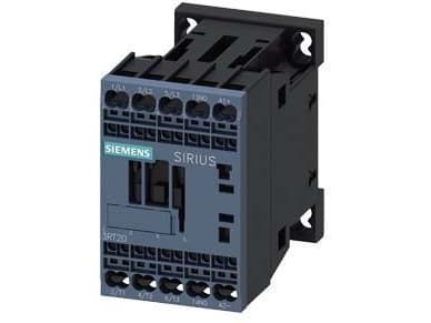 Siemens 3RT2015-2KB41 Kytkentäsuoja 3 x katkaisija 690 V/AC 1 kpl 1 kpl