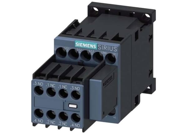 Siemens 3RT2016-1CP07 Kraftskydd 3 x brytare 690 V/AC 1 st