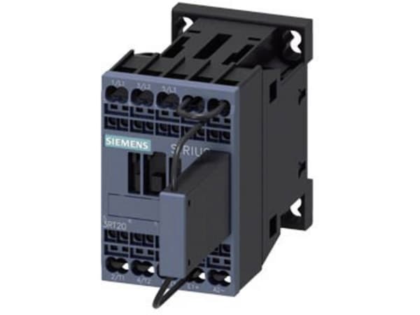 Siemens 3RT2018-2LJ82-0LA0 Radan suojaus 3 x katkaisija 690 V/AC 1 kpl