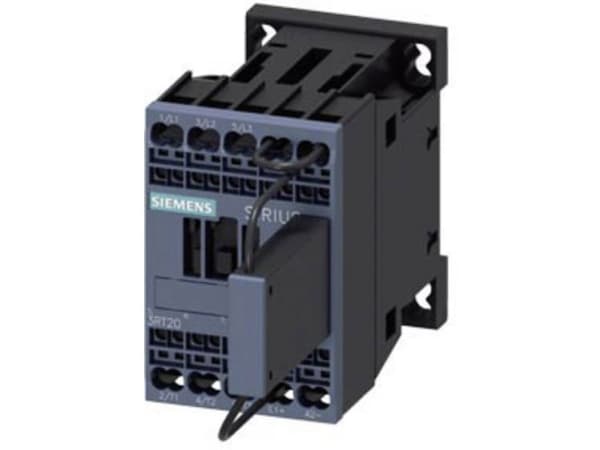 Siemens 3RT2018-2LJ82-0LA0 Radan suojaus 3 x katkaisija 690 V/AC 1 kpl