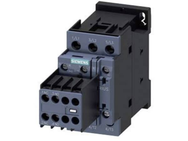 Siemens 3RT2025-1AP64 Tehonsuojaus 3 x katkaisija 690 V/AC 1 kpl