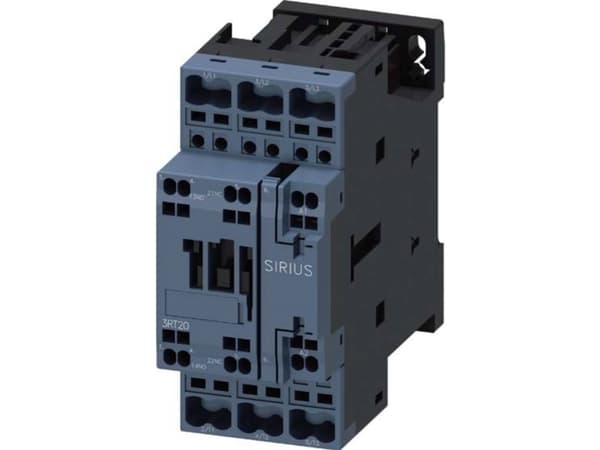 Siemens 3RT2025-2AH00 Tehonsuojaus 3 x katkaisija 690 V/AC 1 kpl