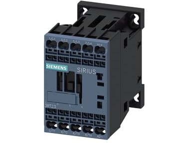 Siemens 3RT2317-2BB40 Kontaktorit 4 x urakoskettimet 1 kpl 1 kpl