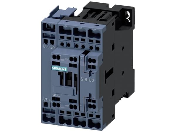 Siemens 3RT2325-2BM40 Kontaktorit 4 x urakoskettimet 1 kpl 1 kpl