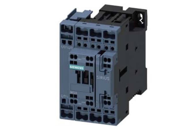 Siemens 3RT2325-2BM40 Kontaktorit 4 x urakoskettimet 1 kpl 1 kpl