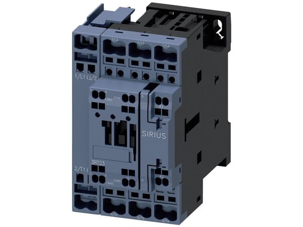 Siemens 3RT2326-2AB00 Kontaktorit 4 x urakoskettimet 1 kpl 1 kpl