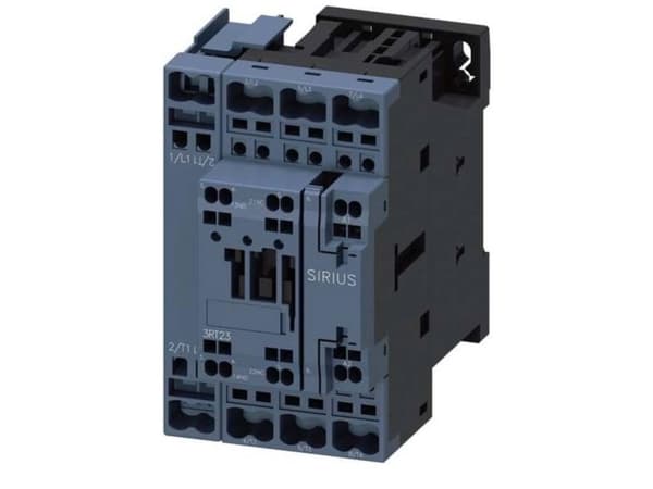 Siemens 3RT2326-2AB00 Kontaktorit 4 x urakoskettimet 1 kpl 1 kpl
