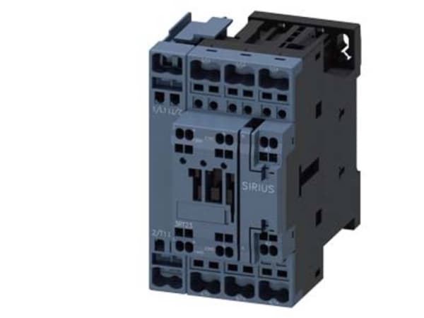 Siemens 3RT2327-2AL20 Kontaktorit 4 x urakoskettimet 1 kpl 1 kpl